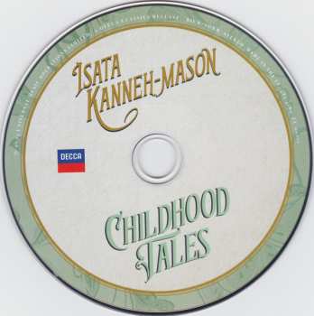 CD Isata Kanneh-Mason: Childhood Tales