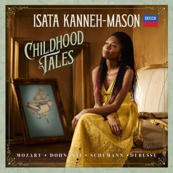 CD Isata Kanneh-Mason: Childhood Tales