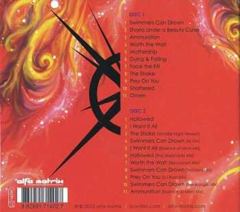 2CD/Box Set I:Scintilla: Dying & Falling LTD