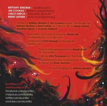 2CD/Box Set I:Scintilla: Dying & Falling LTD
