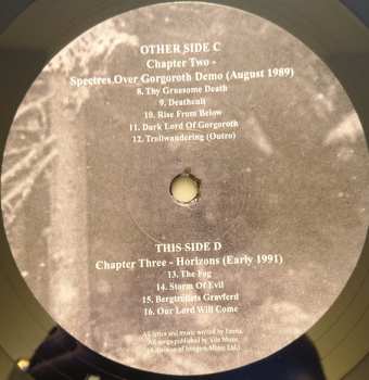 2LP Isengard: Vinterskugge