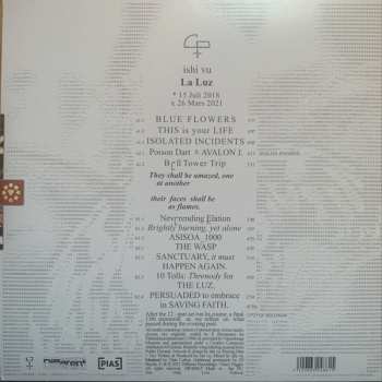 2LP Ishi Vu: La Luz CLR