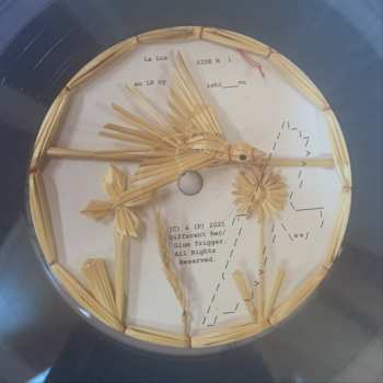 2LP Ishi Vu: La Luz CLR