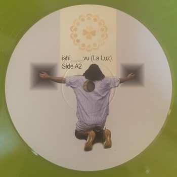 2LP Ishi Vu: La Luz CLR