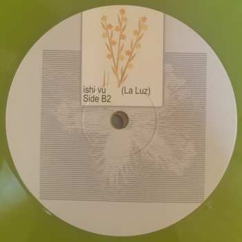 2LP Ishi Vu: La Luz CLR