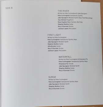 LP Ishmael Ensemble: A State Of Flow