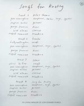 LP Ishmael Ensemble: Songs For Knotty