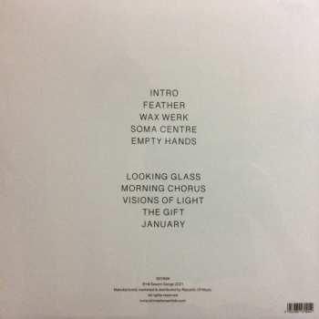 LP Ishmael Ensemble: Visions Of Light