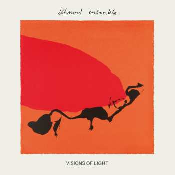LP Ishmael Ensemble: Visions Of Light (red Vinyl)