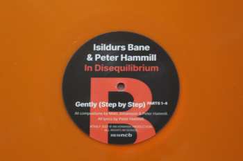 LP Peter Hammill: In Disequilibrium LTD | CLR