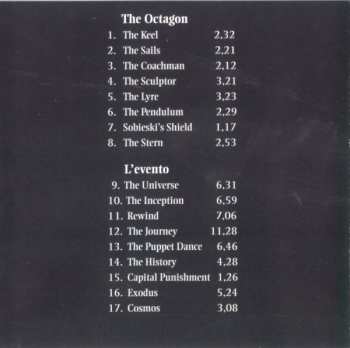 CD Isildurs Bane: MIND Vol. 3