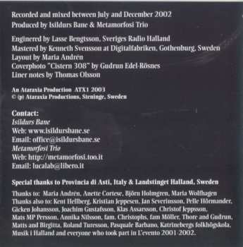 CD Isildurs Bane: MIND Vol. 3