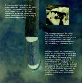 CD Isildurs Bane: Mind Volume 1