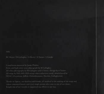 2CD/DVD ISIS: Temporal