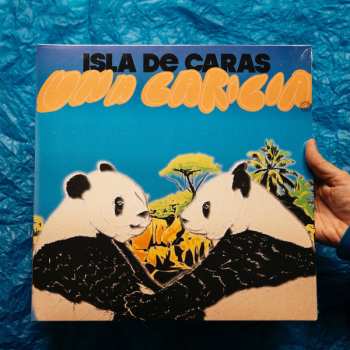 LP Isla de Caras: Una Caricia