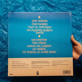 LP Isla de Caras: Una Caricia