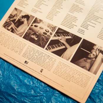 LP Isla de Caras: Una Caricia