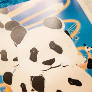 LP Isla de Caras: Una Caricia