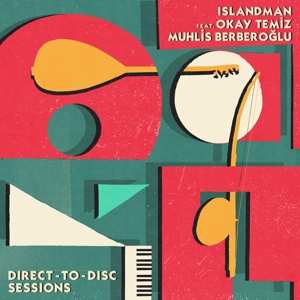 2LP Okay Temiz: Direct-to-Disc Sessions