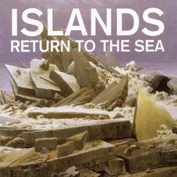 2LP Islands: Return To The Sea NUM | CLR