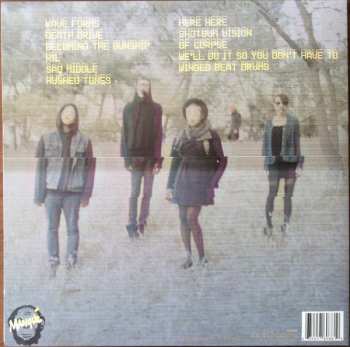 LP Islands: Ski Mask