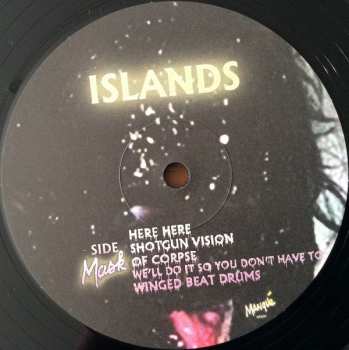 LP Islands: Ski Mask