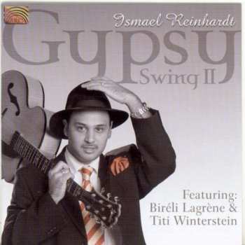 CD Ismael Reinhardt: Gypsy Swing 2