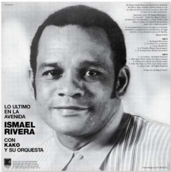 LP Ismael Rivera: Lo Ultimo En La Avenida