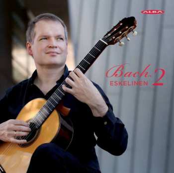 SACD Johann Sebastian Bach: Bach Eskelinen 2