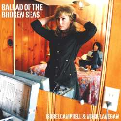 CD Mark Lanegan: Ballad Of The Broken Seas