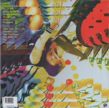 LP Isobel Campbell: Bow To Love CLR | LTD