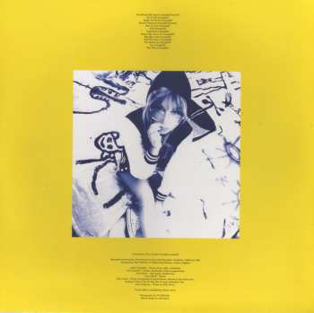 LP Isobel Campbell: Bow To Love CLR | LTD