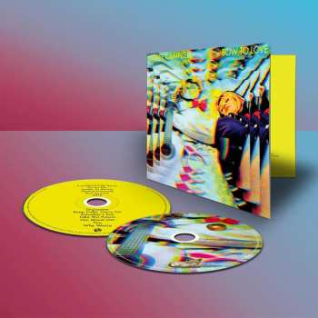 2CD Isobel Campbell: Bow To Love