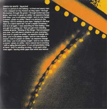 CD Isolation Years: Inland Traveller