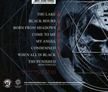 CD Isole: Born From Shadows