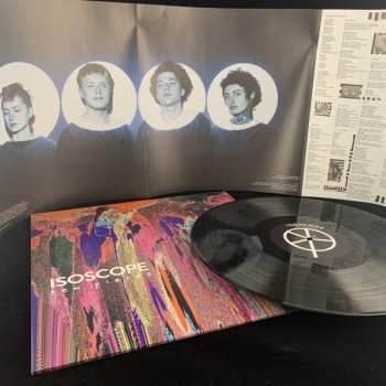 LP Isoscope: Ten Pieces