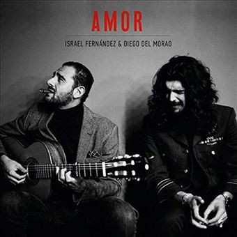 Album Israel Fernández: Amor
