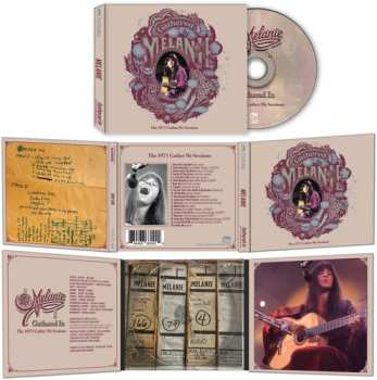 Album Melanie: Alive In South Africa
