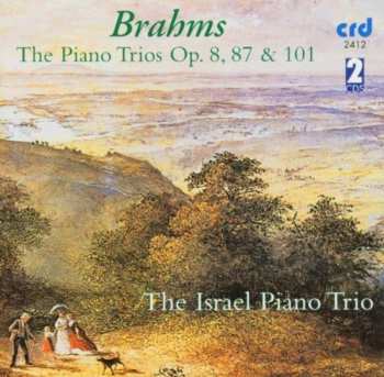 Album Israel Piano Trio: Piano Trios Op 8 87 & 101
