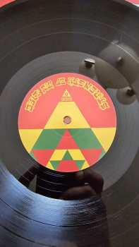 LP Israel Vibration: Strength Of My Life