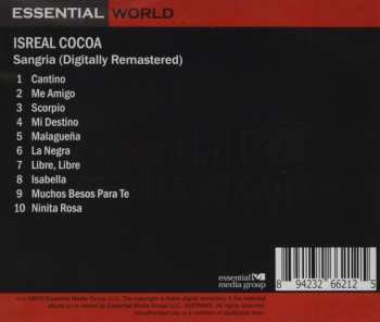 CD Isreal Cocoa: Sangria