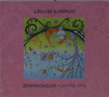 Album Issie Barratt's Interchange: Donna's Secret