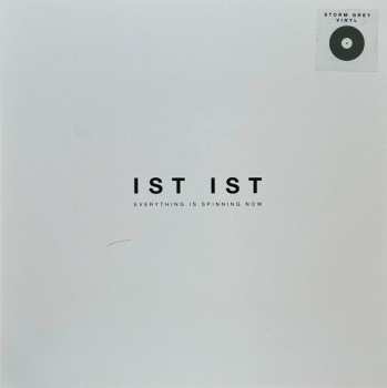 Album IST IST: Everything Is Spinning Now