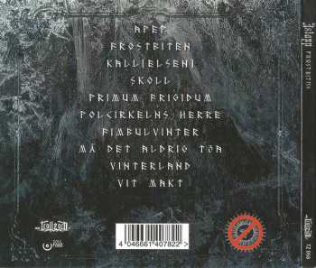 CD Istapp: Frostbiten