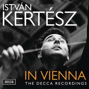 20CD/Box Set/Blu-ray István Kertész: In Vienna / The Decca Recordings LTD