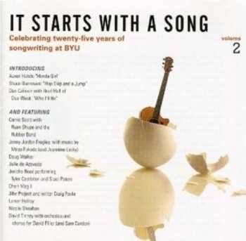 Album It Starts With A Song 2 / Various: It Starts With A Song 2