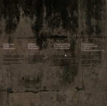 CD Ital Tek: Midnight Colour