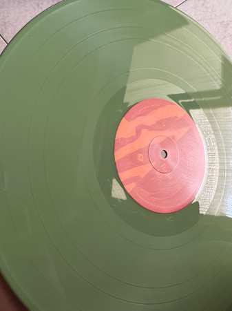 LP Italia 90: Living Human Treasure CLR