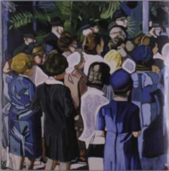 LP Italia 90: Living Human Treasure CLR