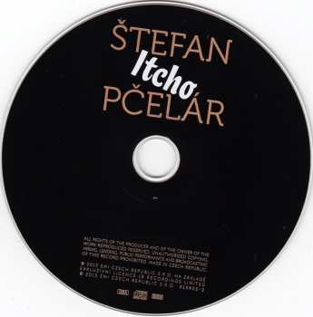 CD Štefan Pčelár: Itcho